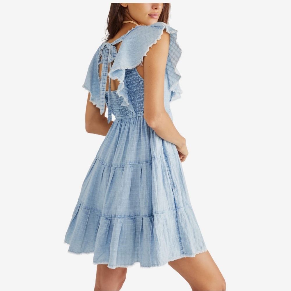 NWT Mini Dress Free People Undone
